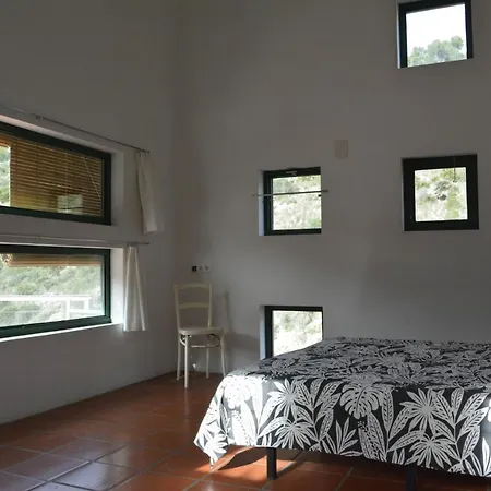 Casa Les Roques Сasa de vacaciones
