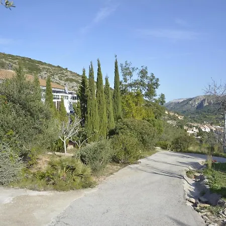 Casa Les Roques Сasa de vacaciones