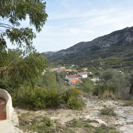 Сasa de vacaciones Casa Les Roques